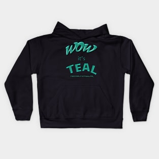 Wow Kids Hoodie